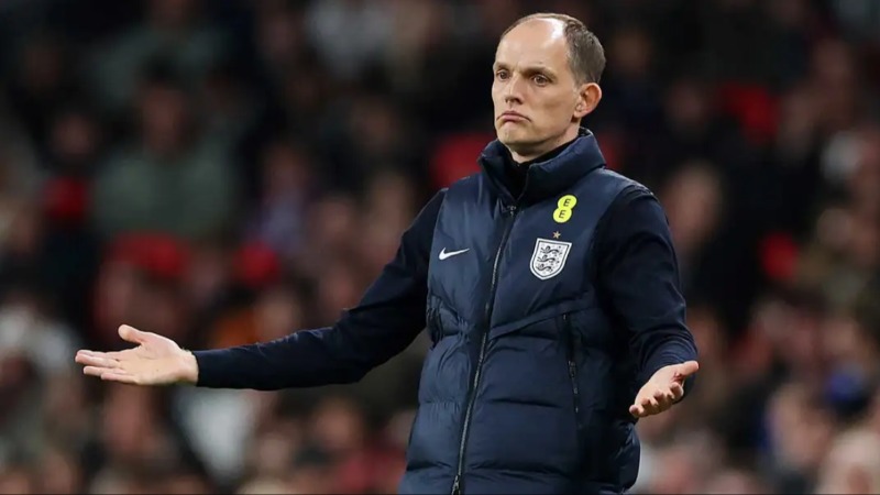 Thomas Tuchel ពន្យល់មូលហេតុដែល Harry Maguire, Phil Foden & Cole Palmer មិនបានបញ្ជូលក្នុងក្រុមជម្រើសជាតិ England សម្រាប់ World Cup