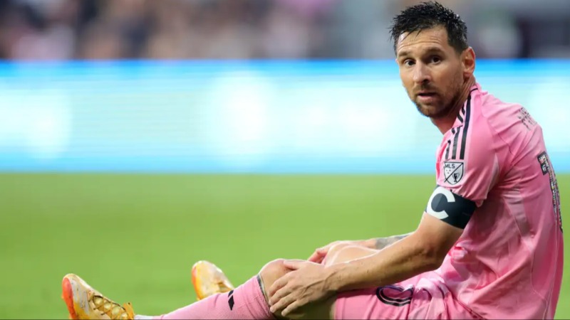 តើ Lionel Messi កំពុងមានបញ្ហារបួសមែនទេ? Inter Miami CF បង្ហាញស្ថានភាពថ្មី ក្រោយតារាអាហ្សង់ទីនសុំប្តូរចេញក្នុងការប្រកួតទល់នឹង Philadelphia Union
