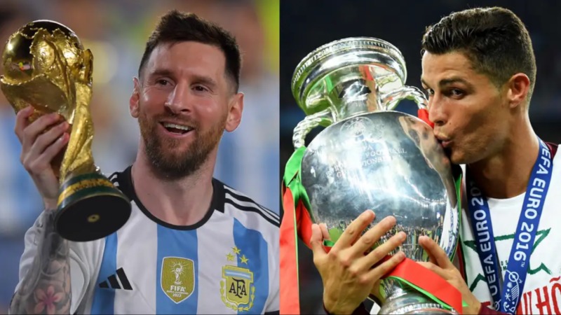 Cristiano Ronaldo ចង់ឈ្នះ World Cup 2026 ព្រោះតែបំណងប្រាថ្នាផ្ទាល់ខ្លួនដ៏ធំបំផុត មិនមែនដើម្បីតាមស្មើ Messi ទេ!