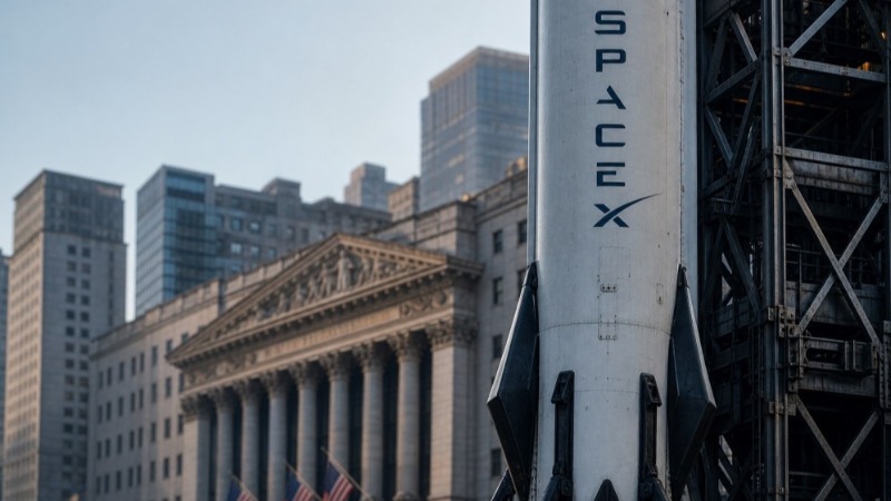 SpaceX បង្ហាញផែនការបង្កើត AI Data Center នៅអវកាស ដោយប្រើផ្កាយរណបដំណើរការដោយថាមពលព្រះអាទិត្យ ខណៈ Elon Musk អះអាងថា បច្ចេកវិទ្យានេះមានរួចហើយតាមរយៈ Starlink។ #SpaceX #ElonMusk #AI #Starlink #Technology #BreakingNews