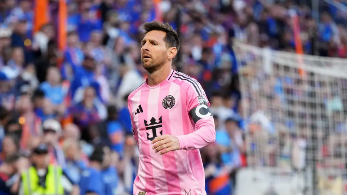 ហេតុអ្វីបានជា Lionel Messi ត្រូវបានដកគ្រាប់បាល់ Hat-trick ក្នុងជ័យជម្នះដ៏អស្ចារ្យរបស់ Inter Miami លើ FC Cincinnati នៅលីគ MLS
